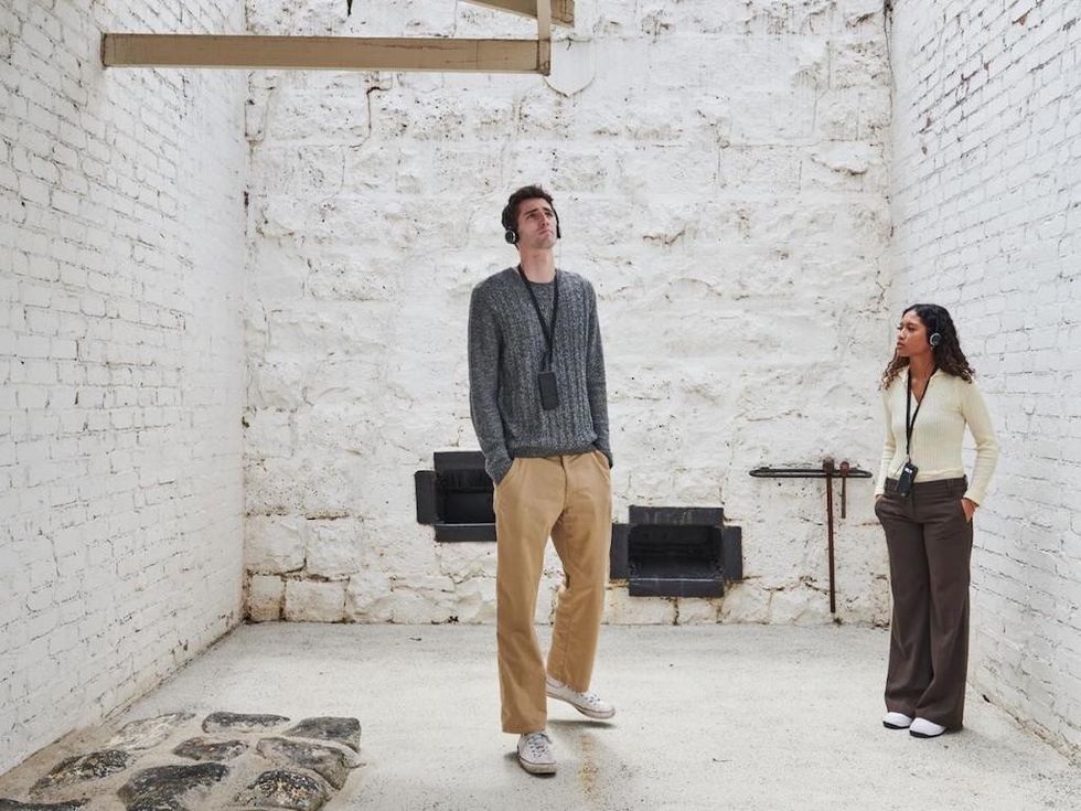 Art Processors Pentridge Prison