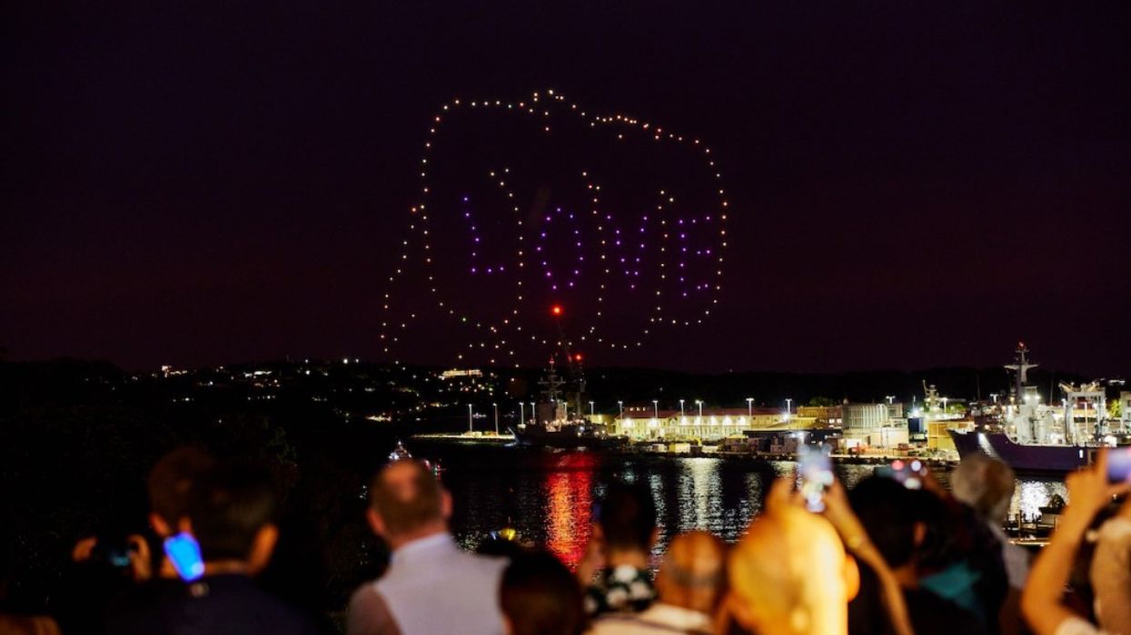 Art Processors Pladia Event Sync courtesy James Horan