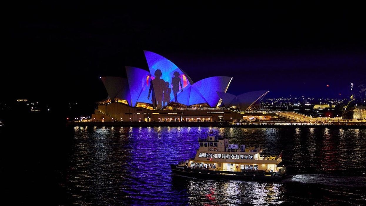 Art Processors Sydney Opera House