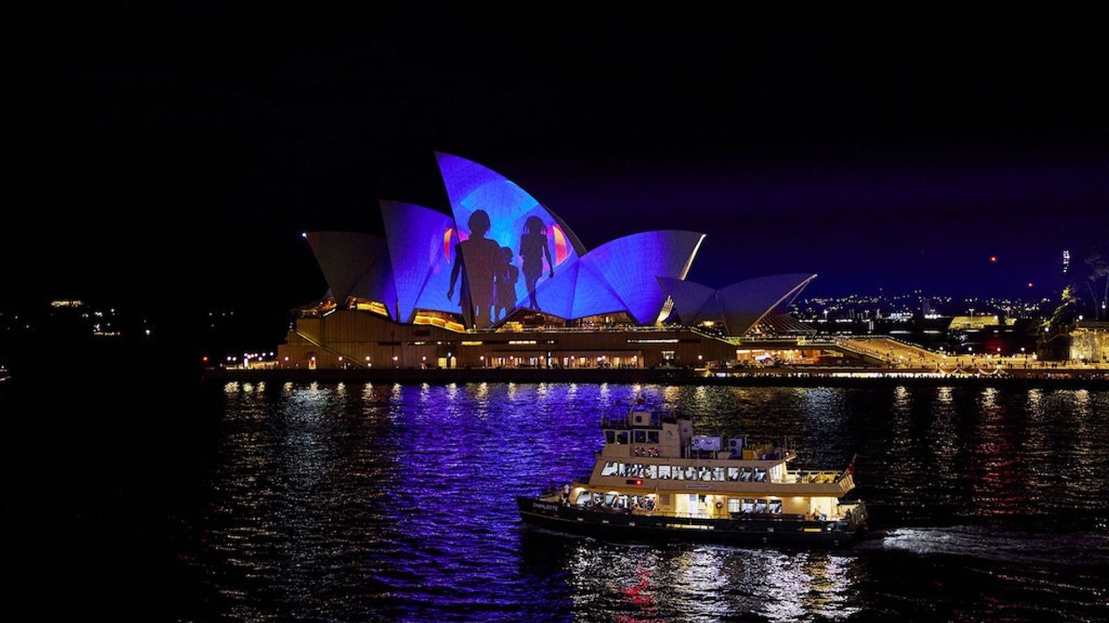 Art Processors Sydney Opera House