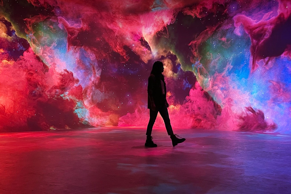 ARTE MUSEUM LAS VEGAS - blooloop innovation awards 2024