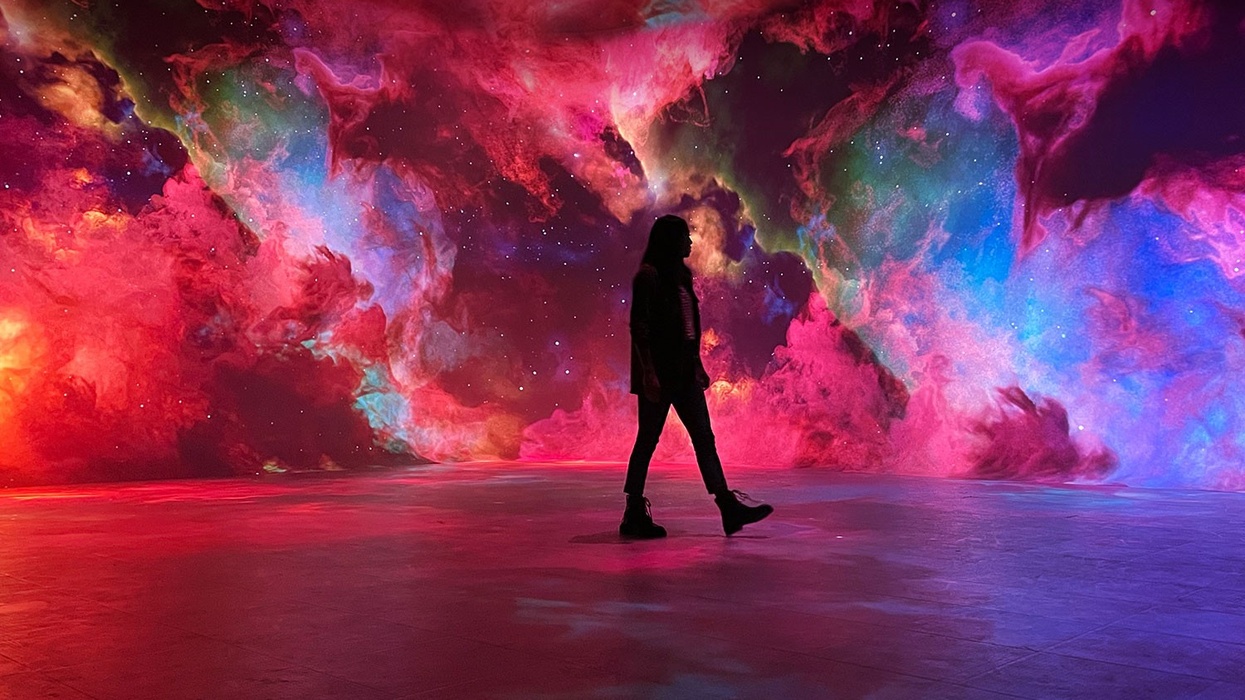 ARTE MUSEUM LAS VEGAS - blooloop innovation awards 2024