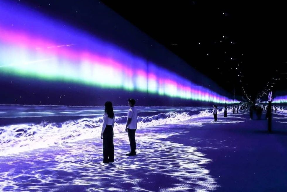 ARTE MUSEUM LAS VEGAS - blooloop innovation awards 2024