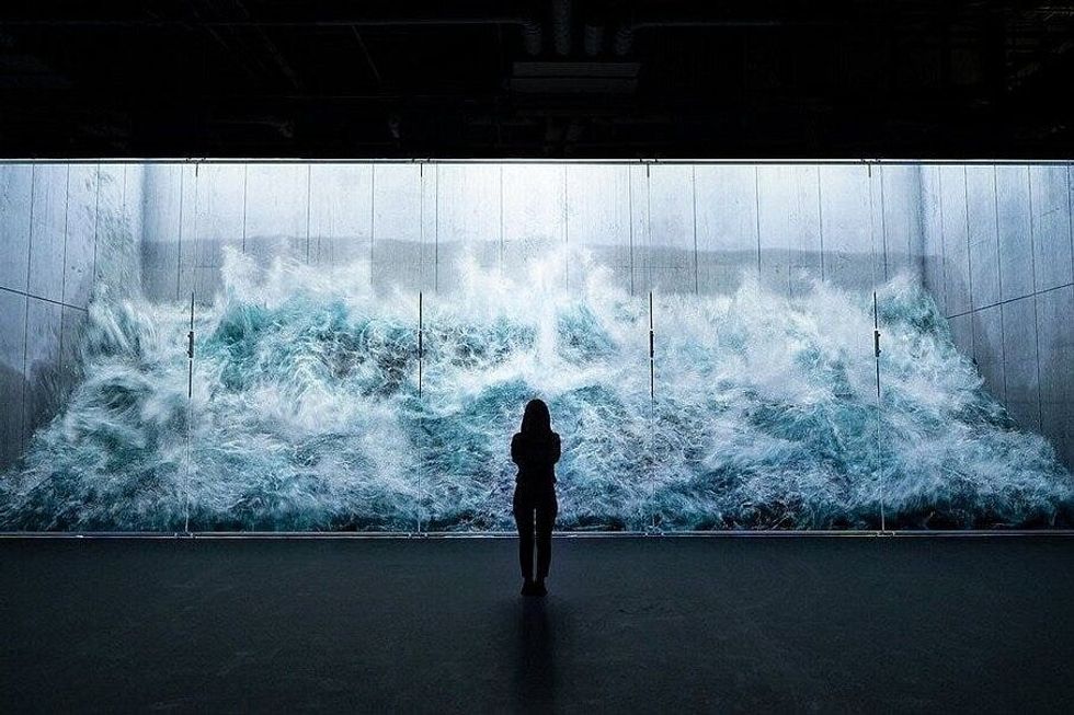 ARTE MUSEUM LAS VEGAS - blooloop innovation awards 2024