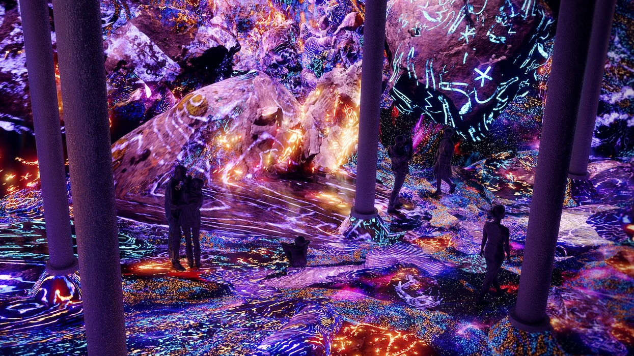 artechouse beyond the light