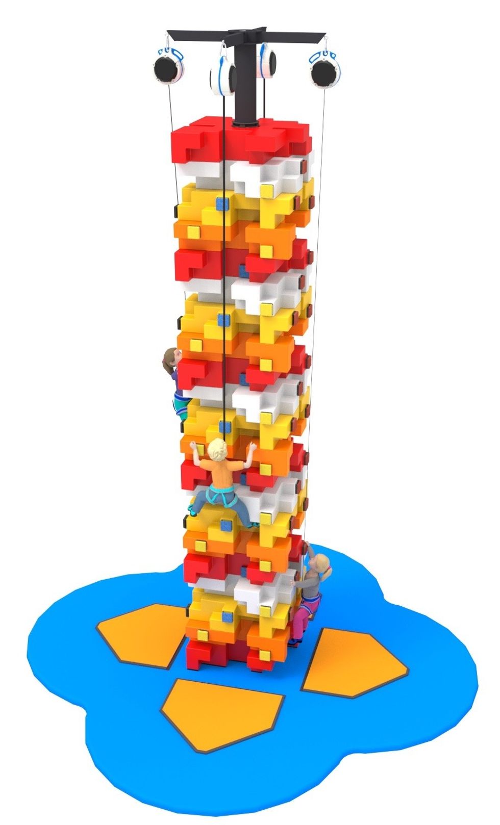 Artifact-clip-n-climb