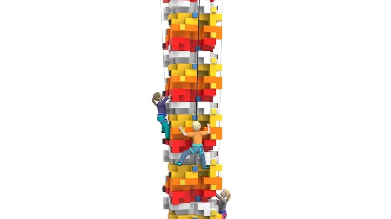 Artifact-Clip-n-Climb