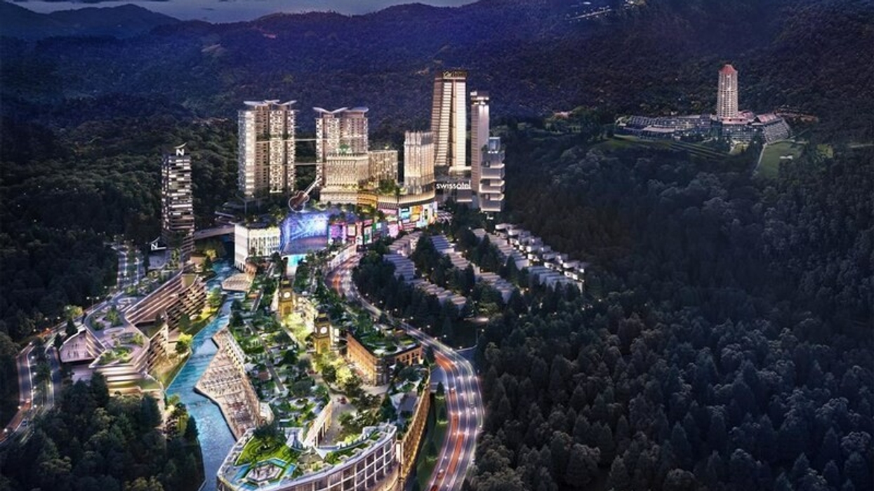 Artists-impression-Kings-Park-Genting-Highlands