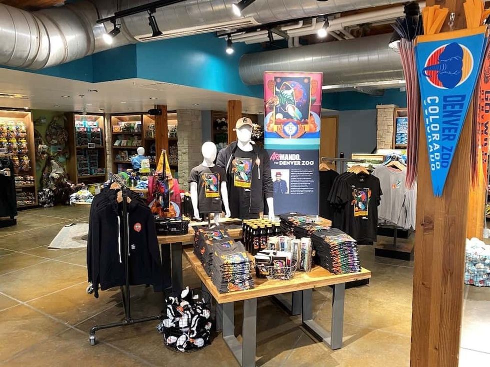 Artmando at Denver