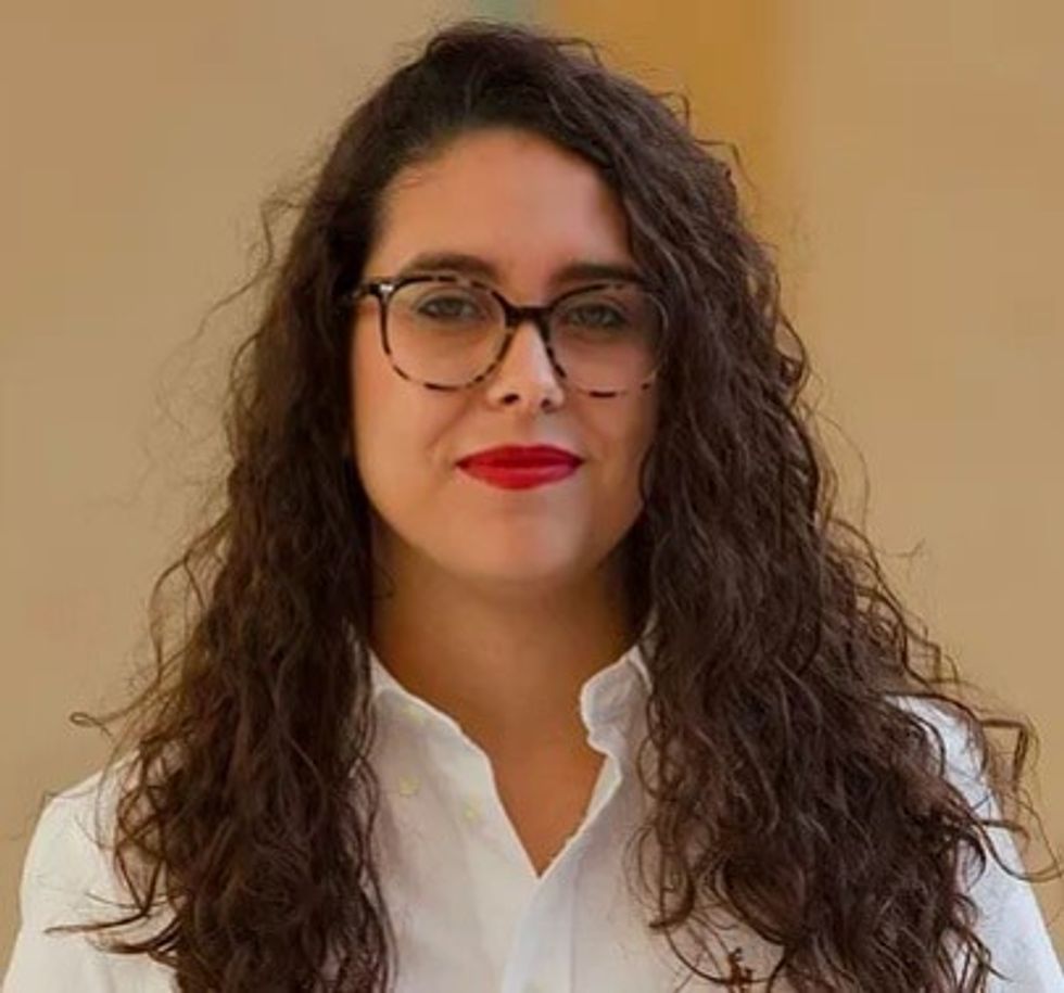 Ashley Prescott Falcons Creative