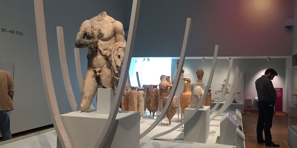 Ashmolean Octopus Innovation (and Submersion) at the Ashmolean Museum | blooloop