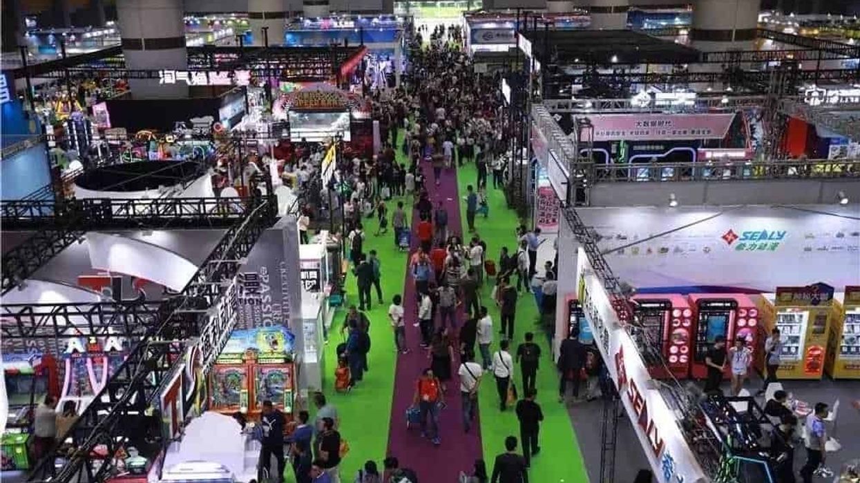 Asia Amusement and Attractions Expo AAA
