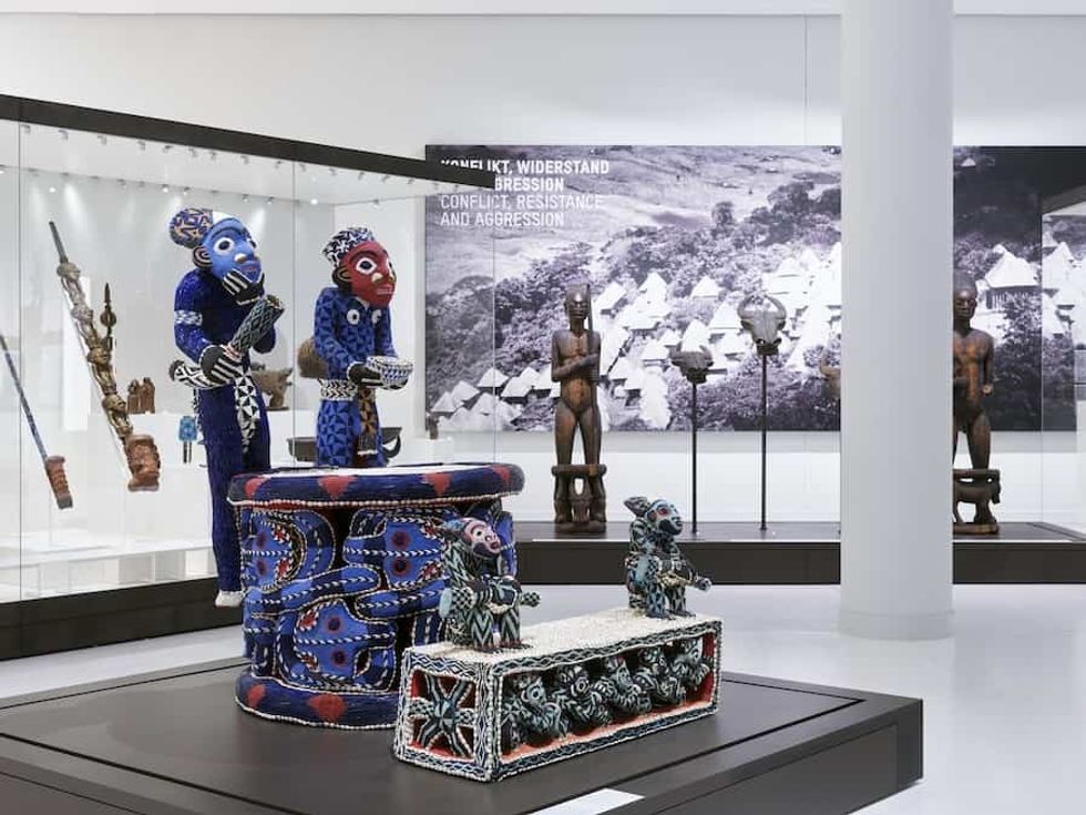 Asian Art Museum Humboldt Forum
