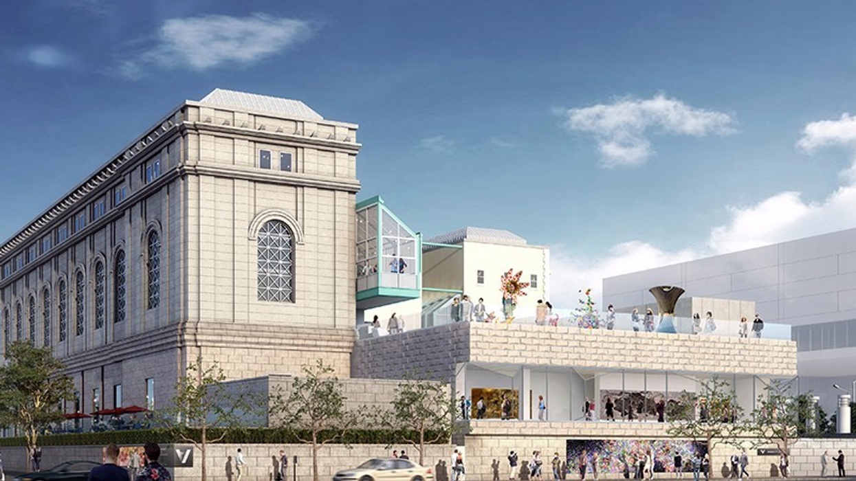 asian art museum
