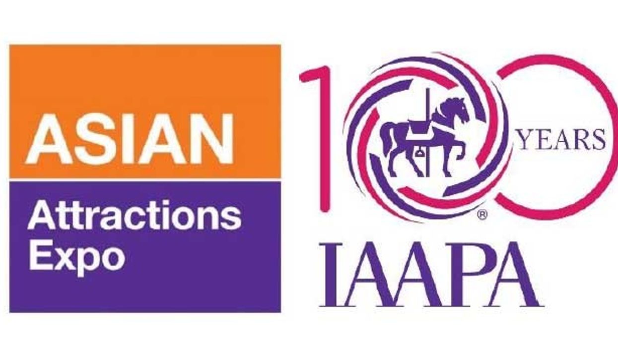Asian Attractions Expo IAAPA AAE