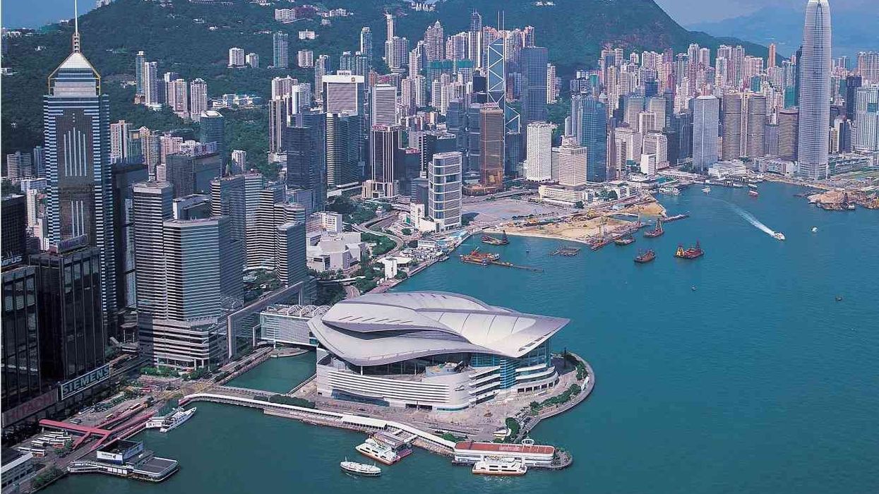 asian attractions expo iaapa at hong kong convention & exhibition centre
