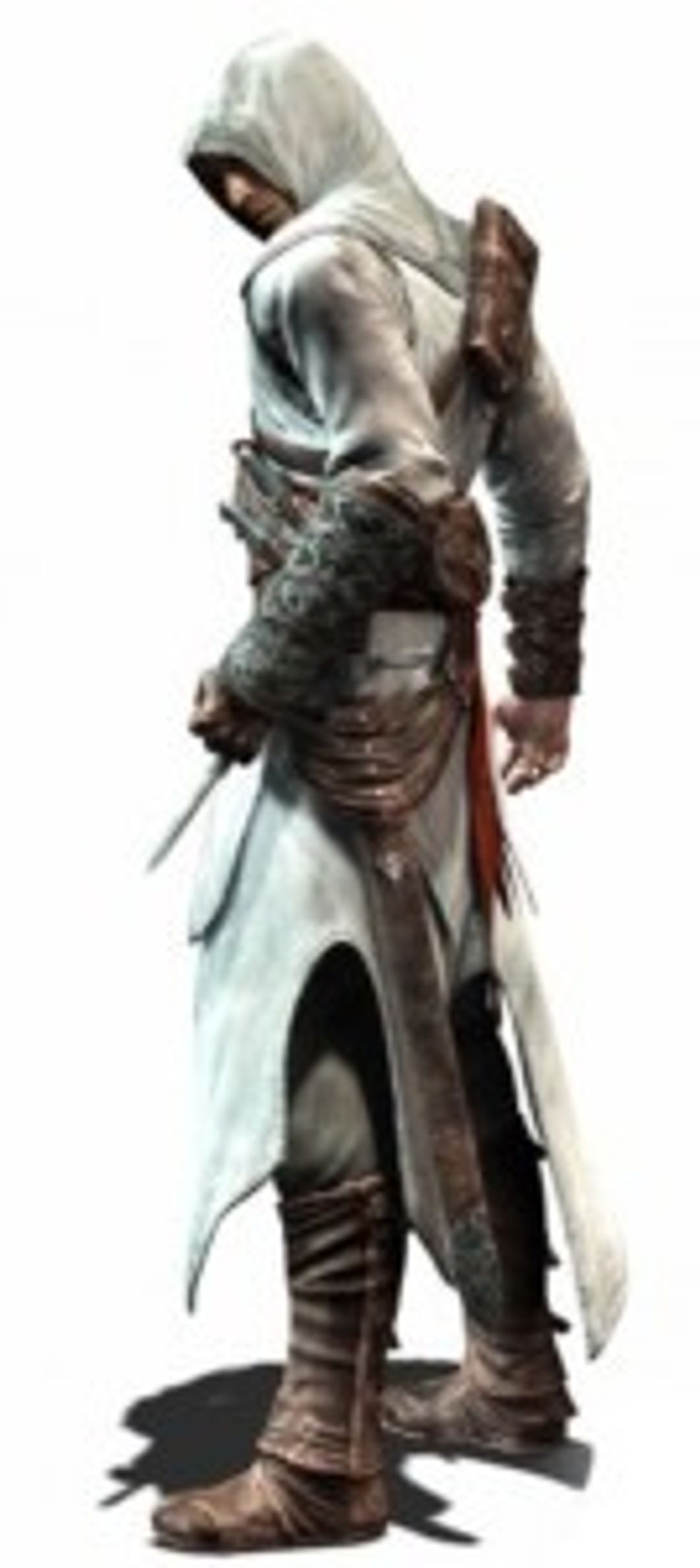 assassins creed character by ubisoft