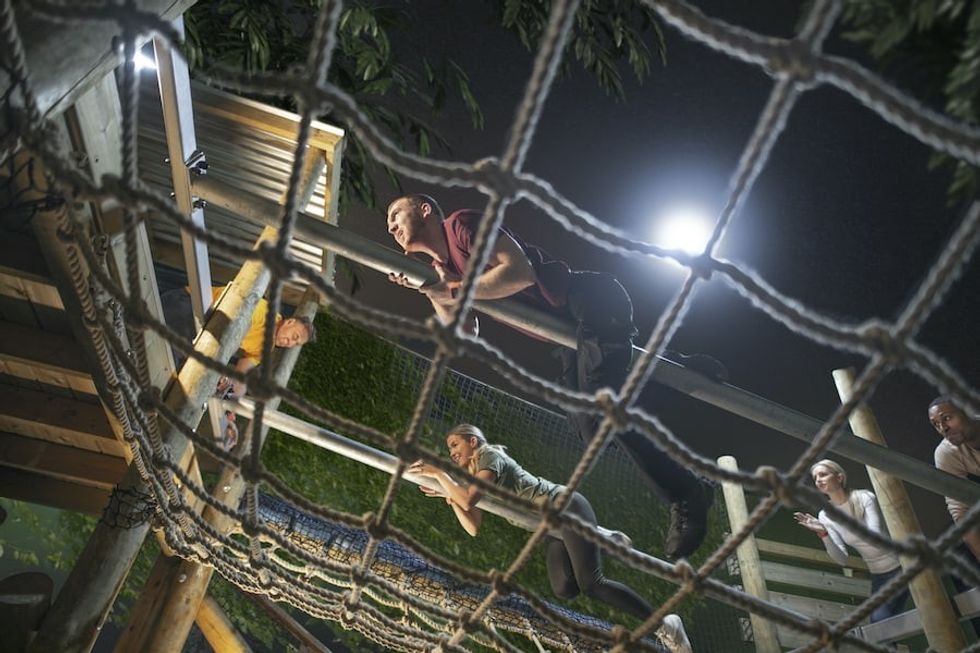 Assault course BG Adventure