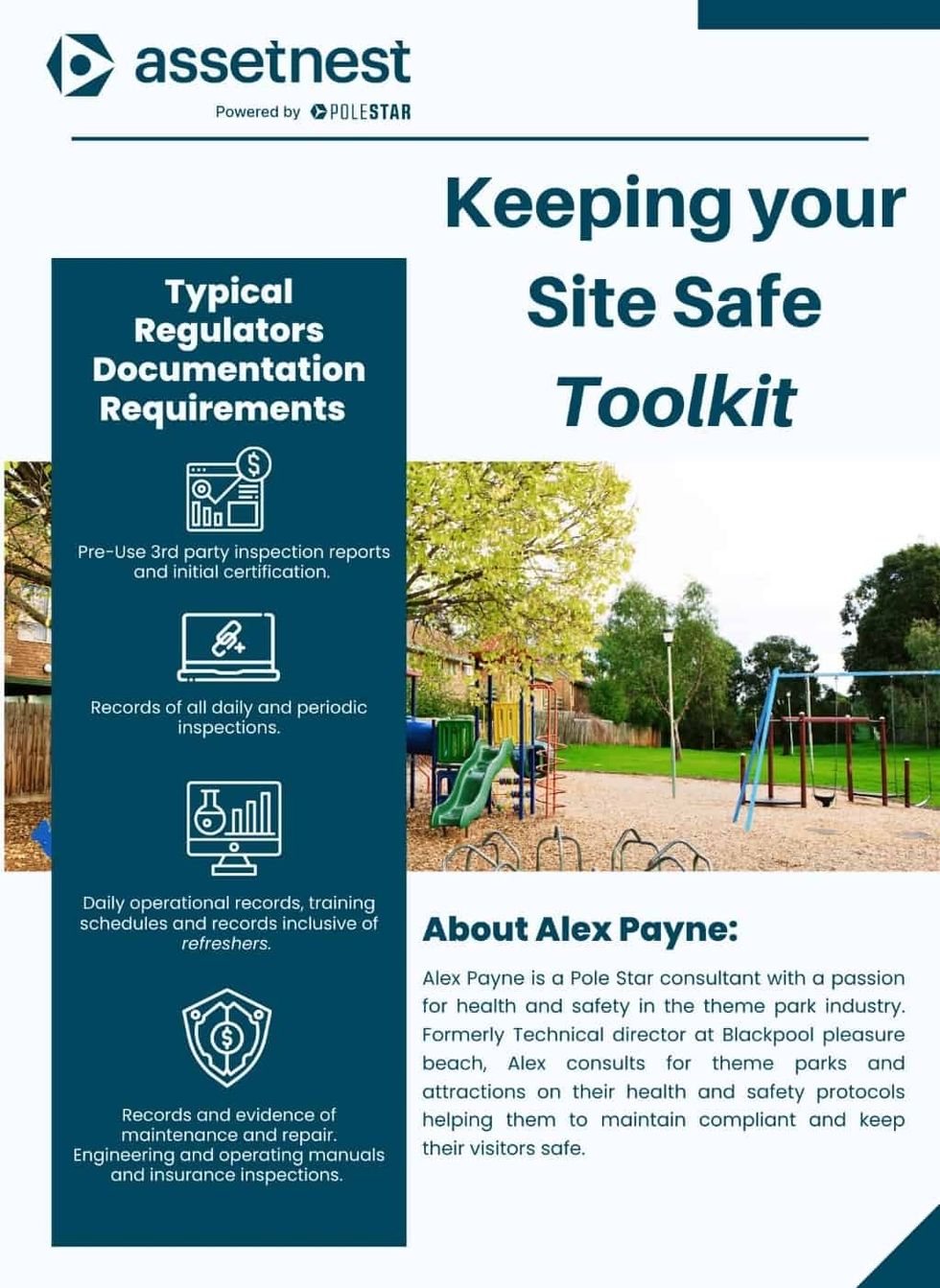 Assetnest Free toolkit for keeping your attraction safe