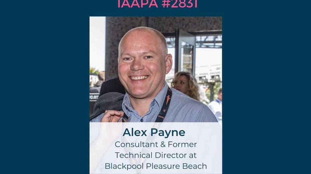 Assetnest IAAPA Expo Europe 2022