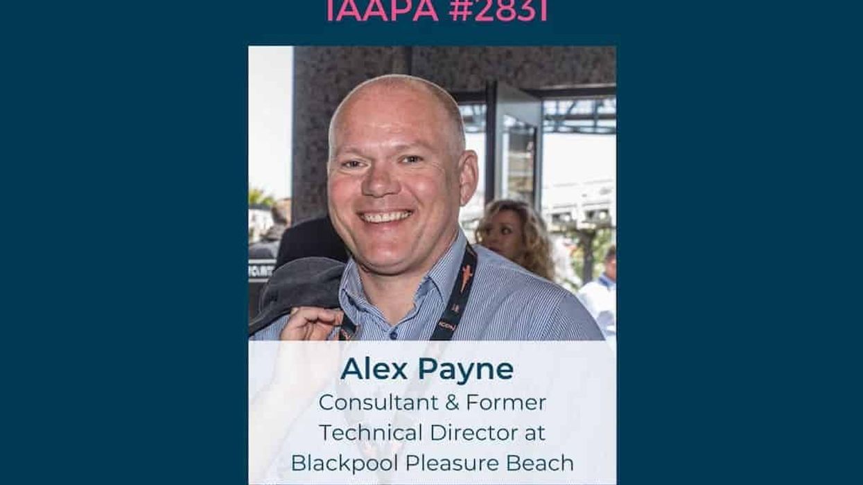 Assetnest IAAPA Expo Europe 2022