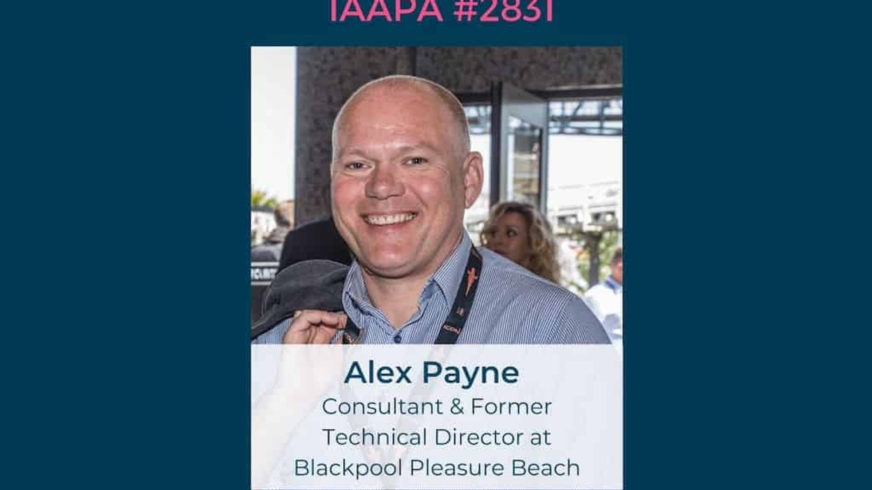 Assetnest IAAPA Expo Europe 2022
