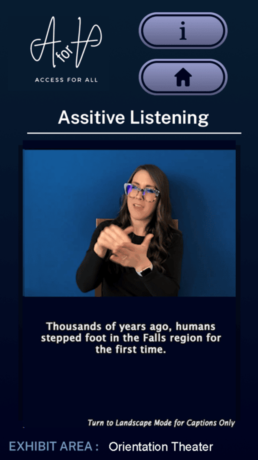 assistive listening