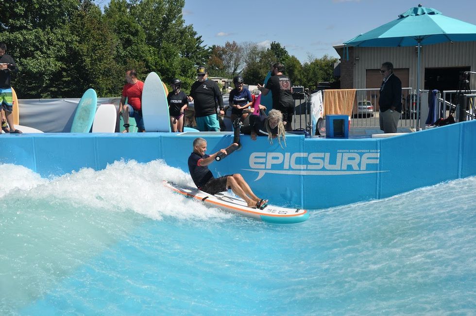 assistive surfing EpicSurf