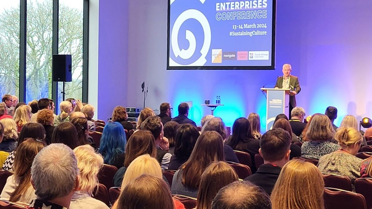 Association for Cultural Enterprises Conference