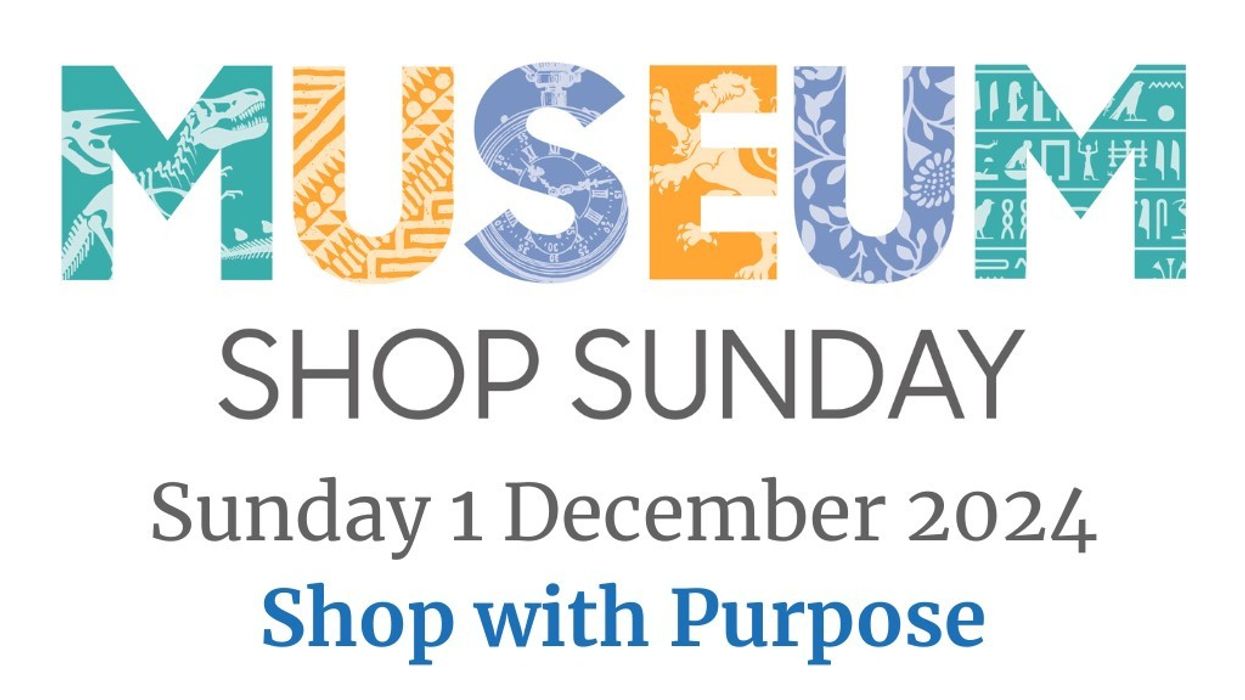 Association for Cultural Enterprises Museum Shop Sunday
