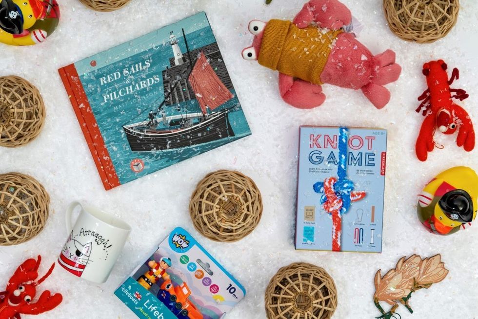 Association for Cultural Enterprises National Maritime Museum Cornwall retail