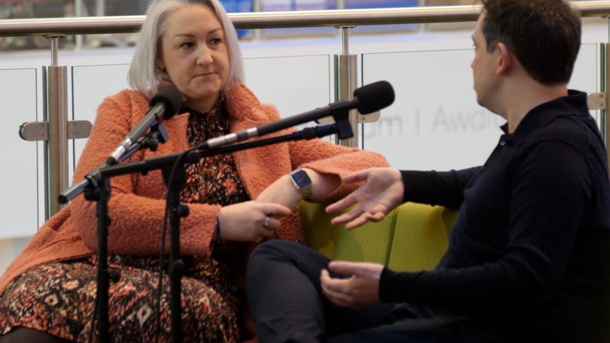 Association for Cultural Enterprises new CEO & chair