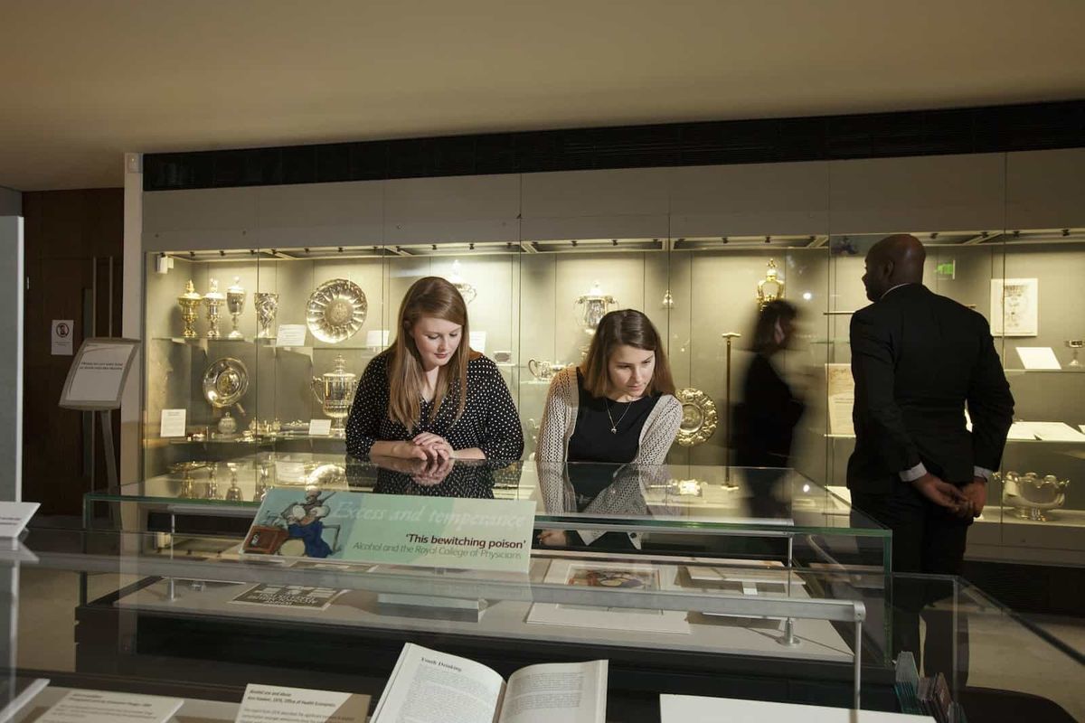 Association Independent Museums Royal College of Physicians