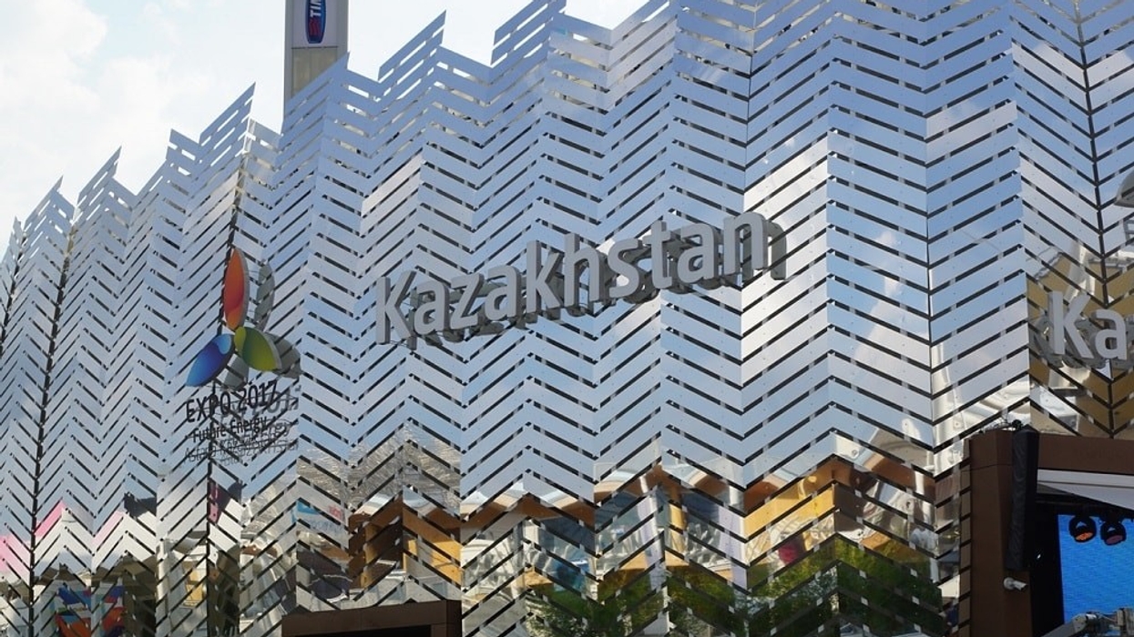 Astana Kazhakstan BurabaiLand.