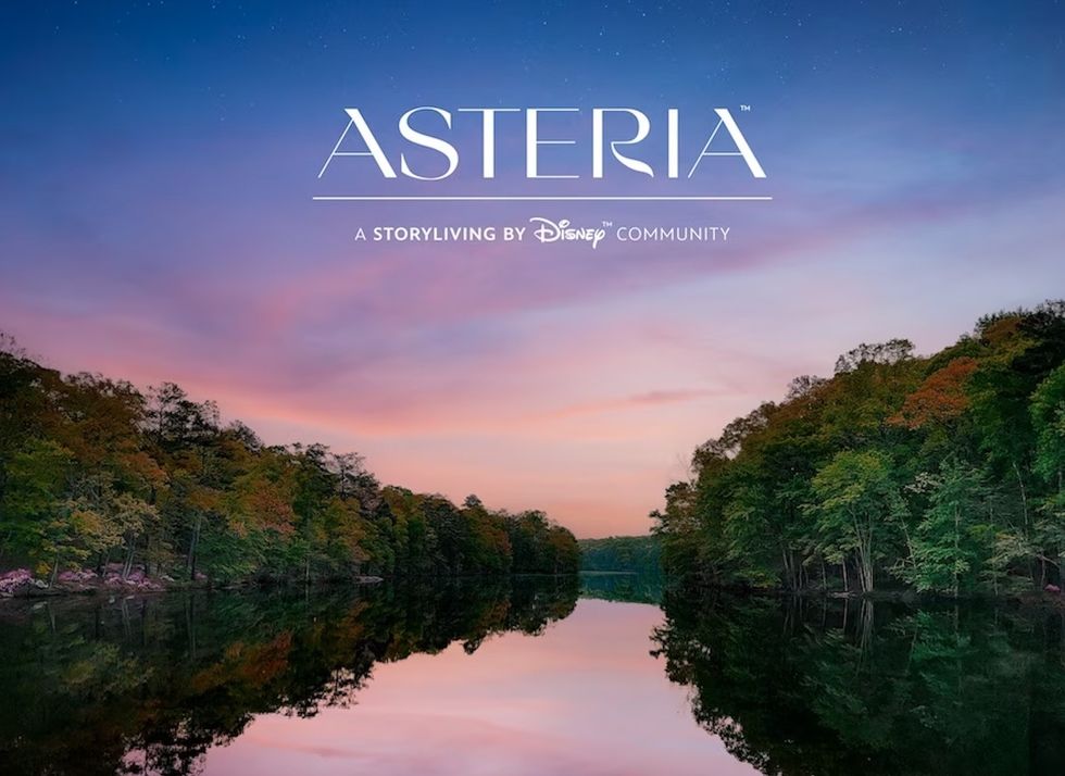 asteria disney residential community north carolina