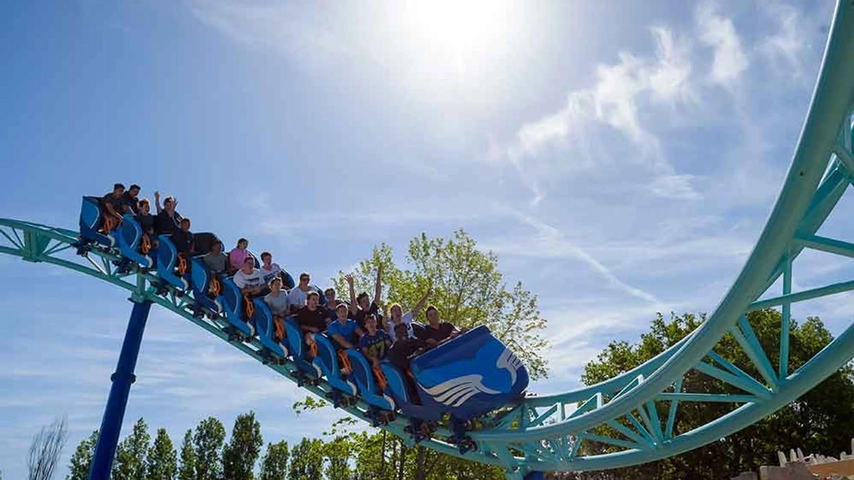 asterix pegase express compagnie des alpes