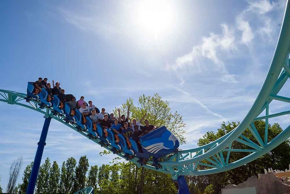 asterix pegase express compagnie des alpes