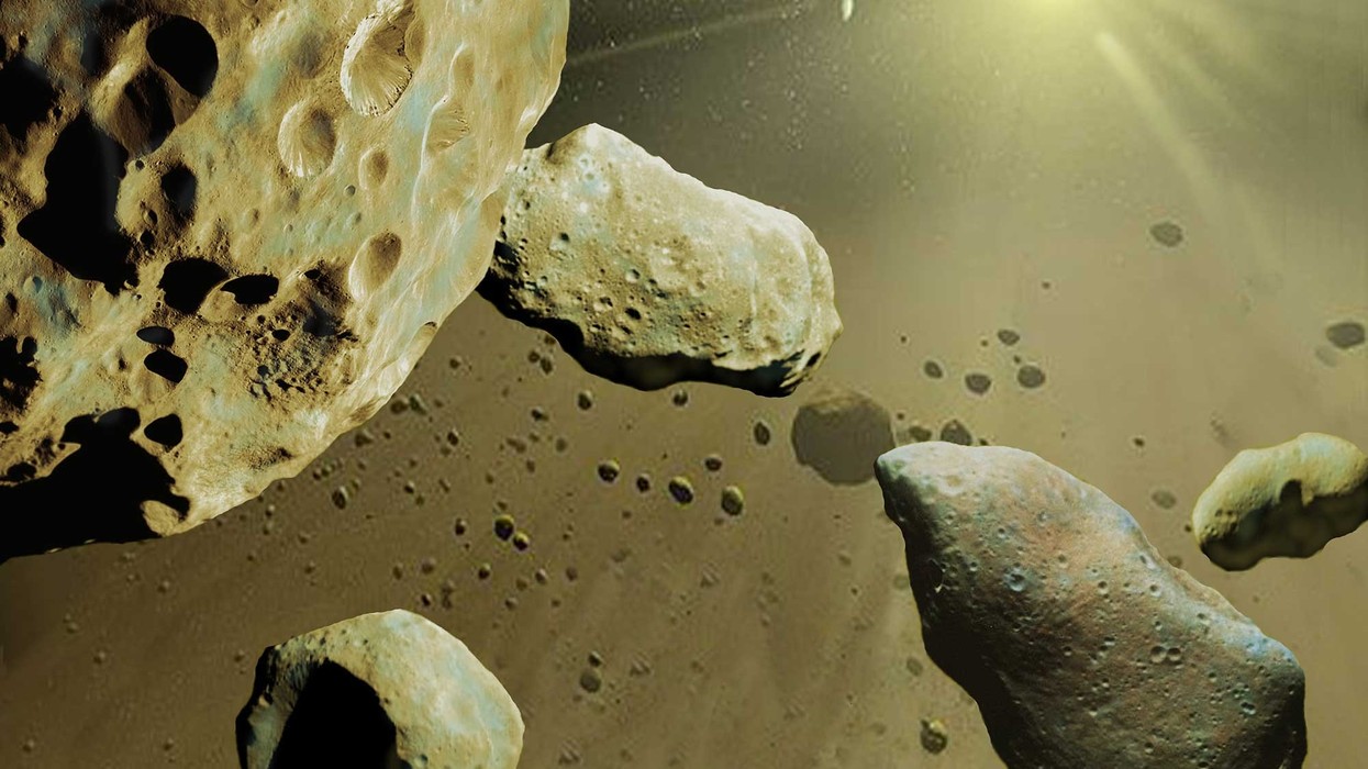 asteroid louis alfieri raven sun creative