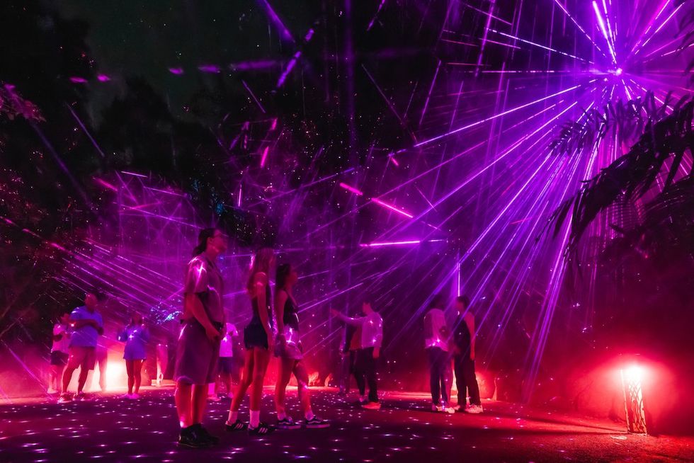 Astra Lumina Gold Coast Stardust Rays