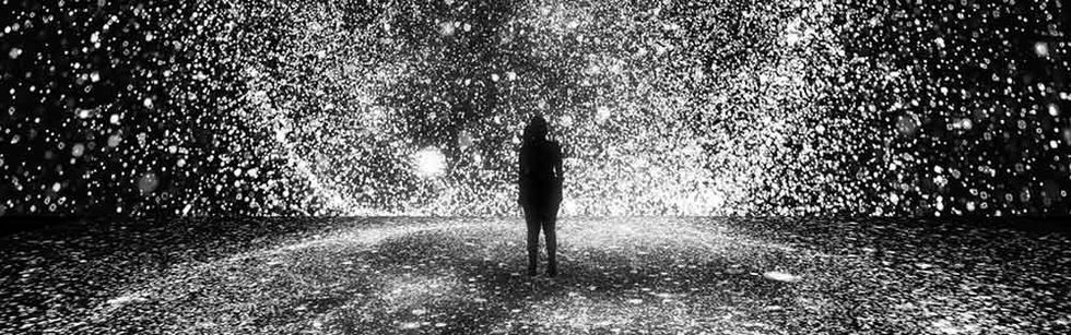 atelier des lumieres poetic_ai by ouchhh