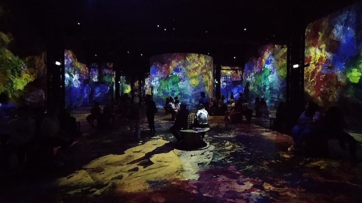 Atelier des Lumieres