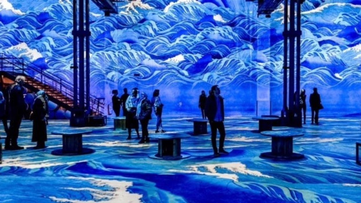 Ateliers des Lumieres Japan