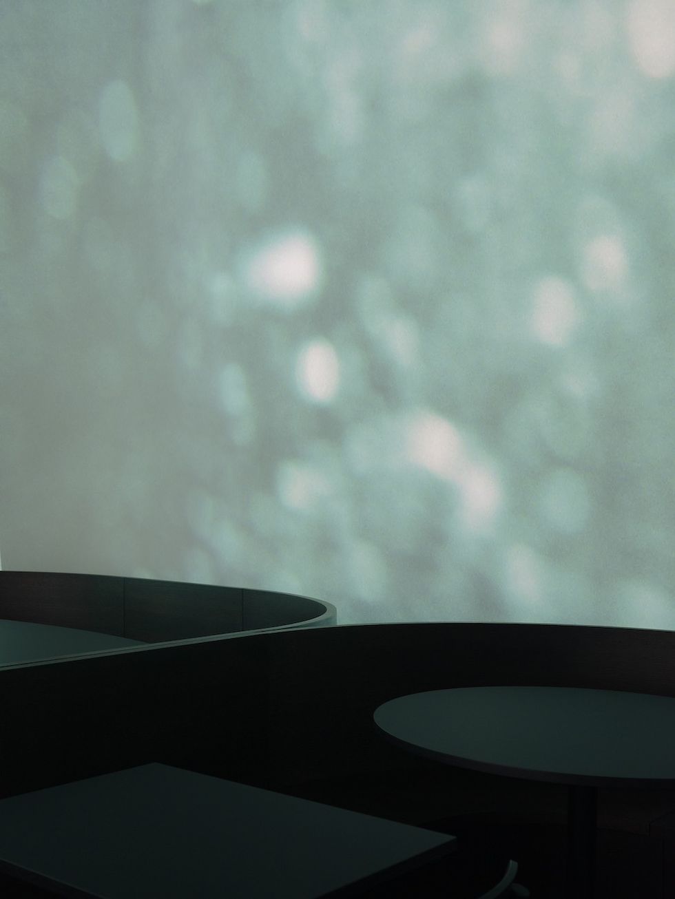 Atica immersive restaurant