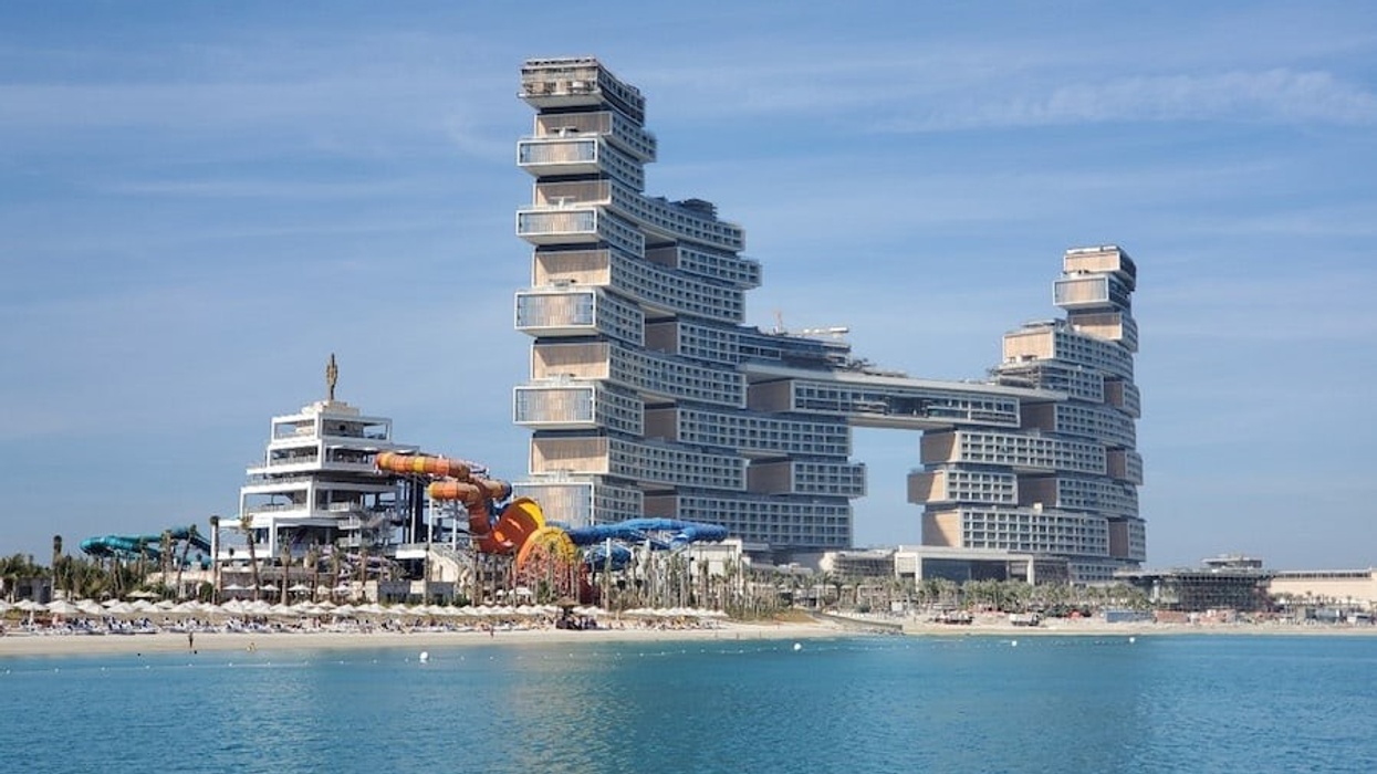 Atlantis Aquaventure Dubai