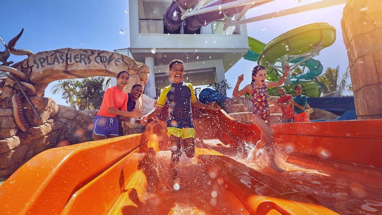 atlantis aquaventure dubai