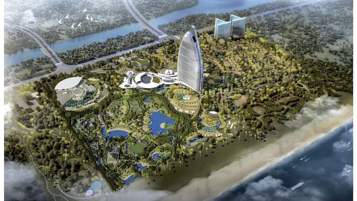 atlantis sanya china proslide Blooloop