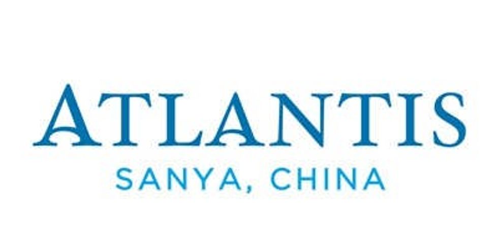 atlantis sanya logo