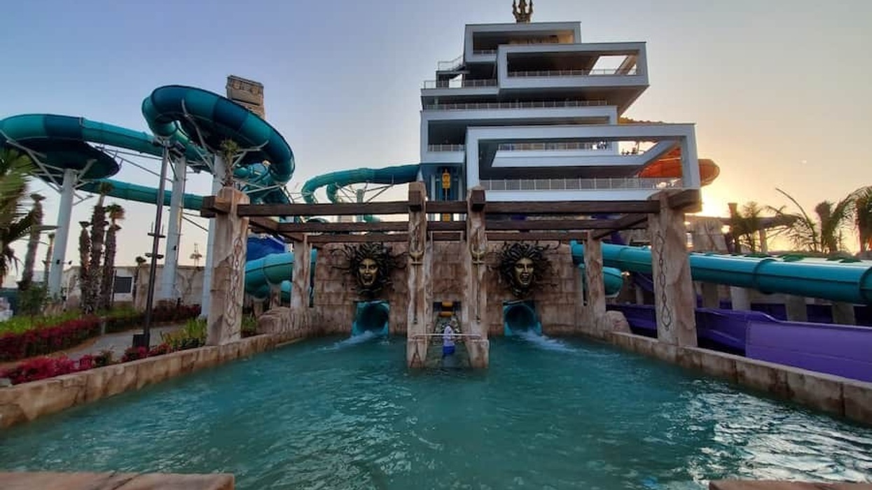 Atlantis Trident Tower