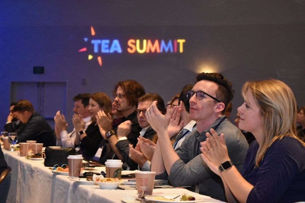 attendees 2018 TEA Thea Awards