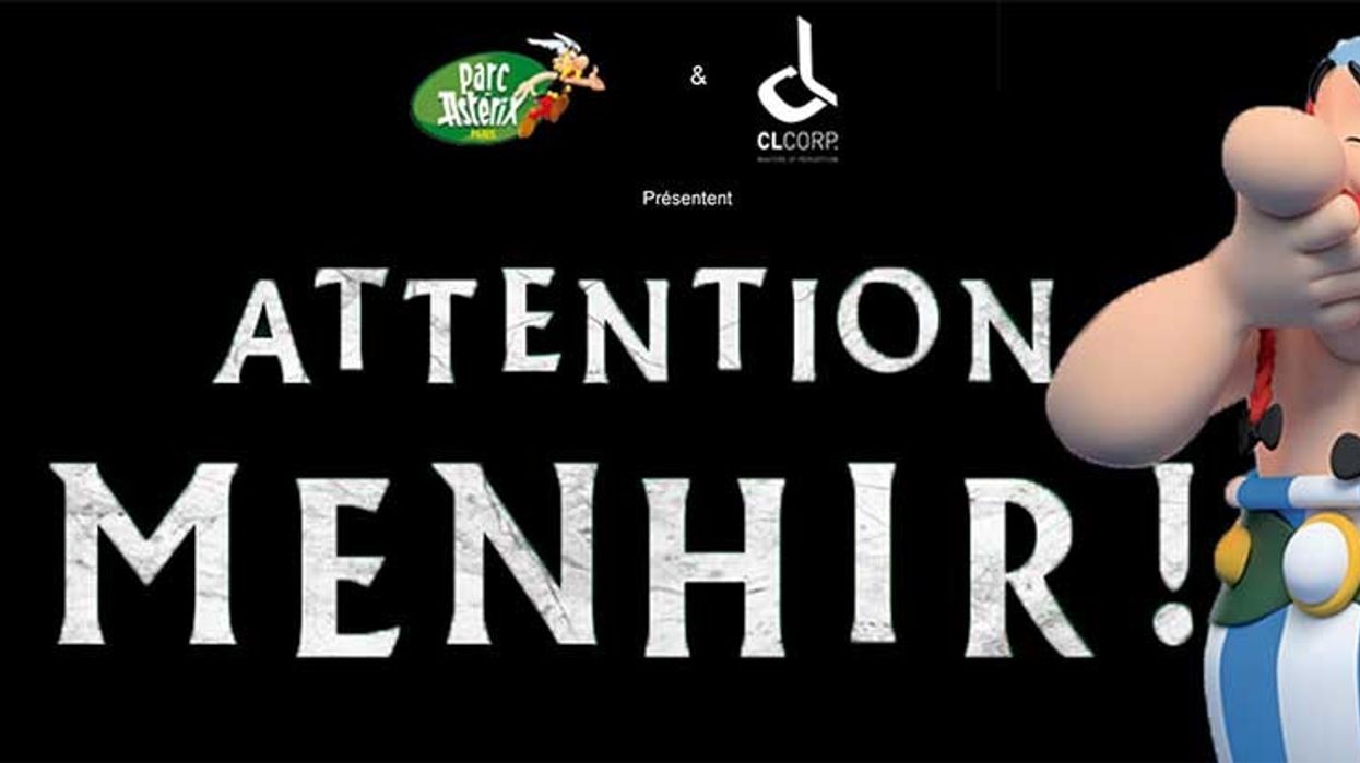 Attention Menhir!-4D-theater-by-CL-Corporation poster
